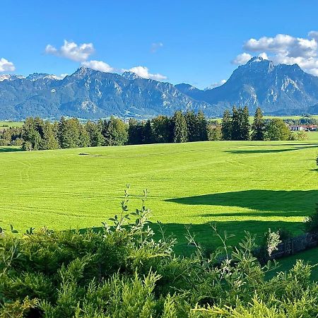 Best Butler * Bohemian Spirit In The Alps * Netflix Füssen Dış mekan fotoğraf