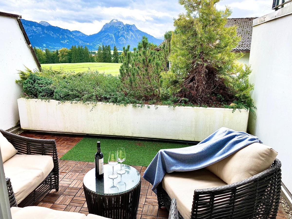 Best Butler * Bohemian Spirit In The Alps * Netflix Füssen Dış mekan fotoğraf