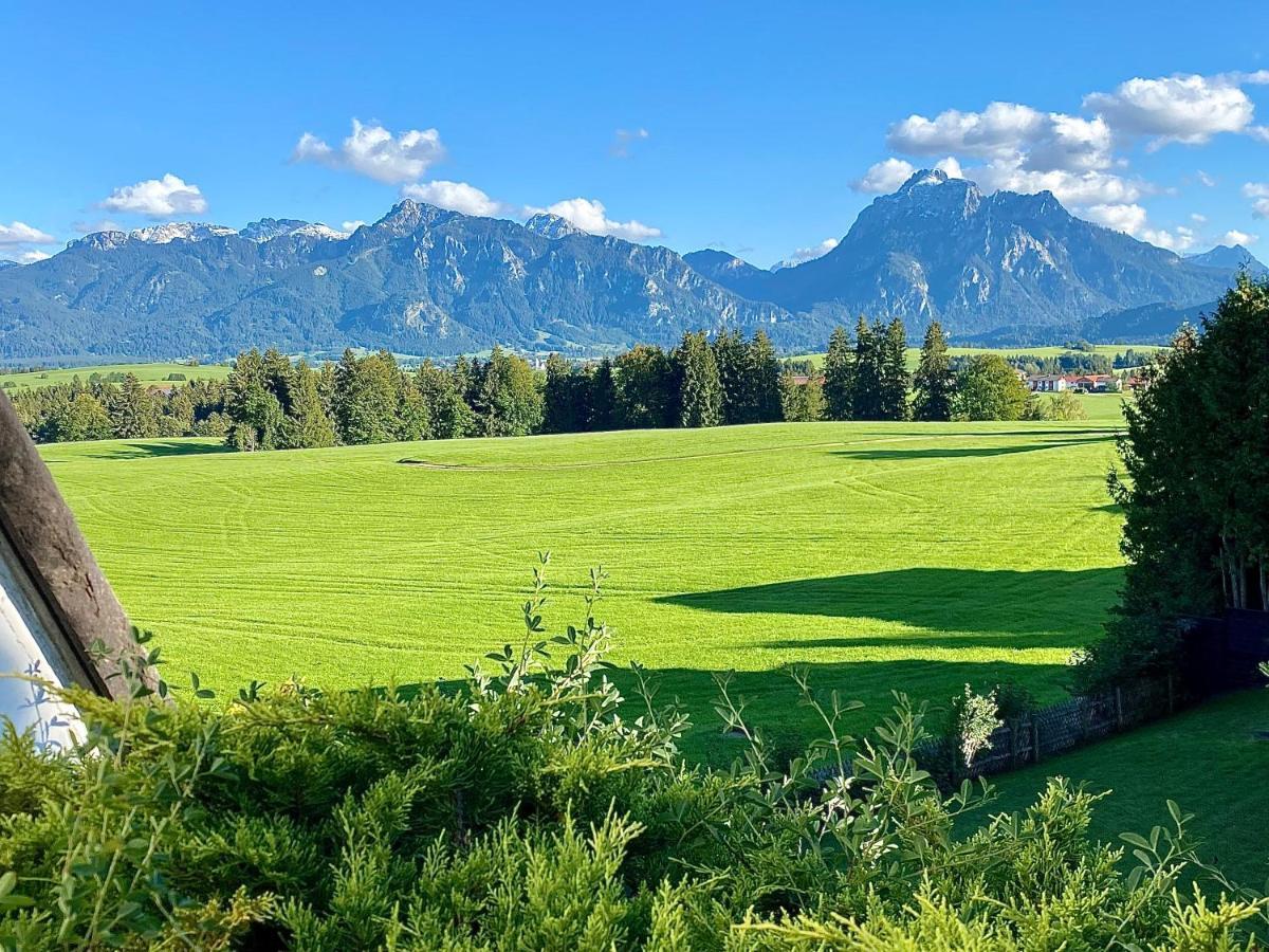 Best Butler * Bohemian Spirit In The Alps * Netflix Füssen Dış mekan fotoğraf